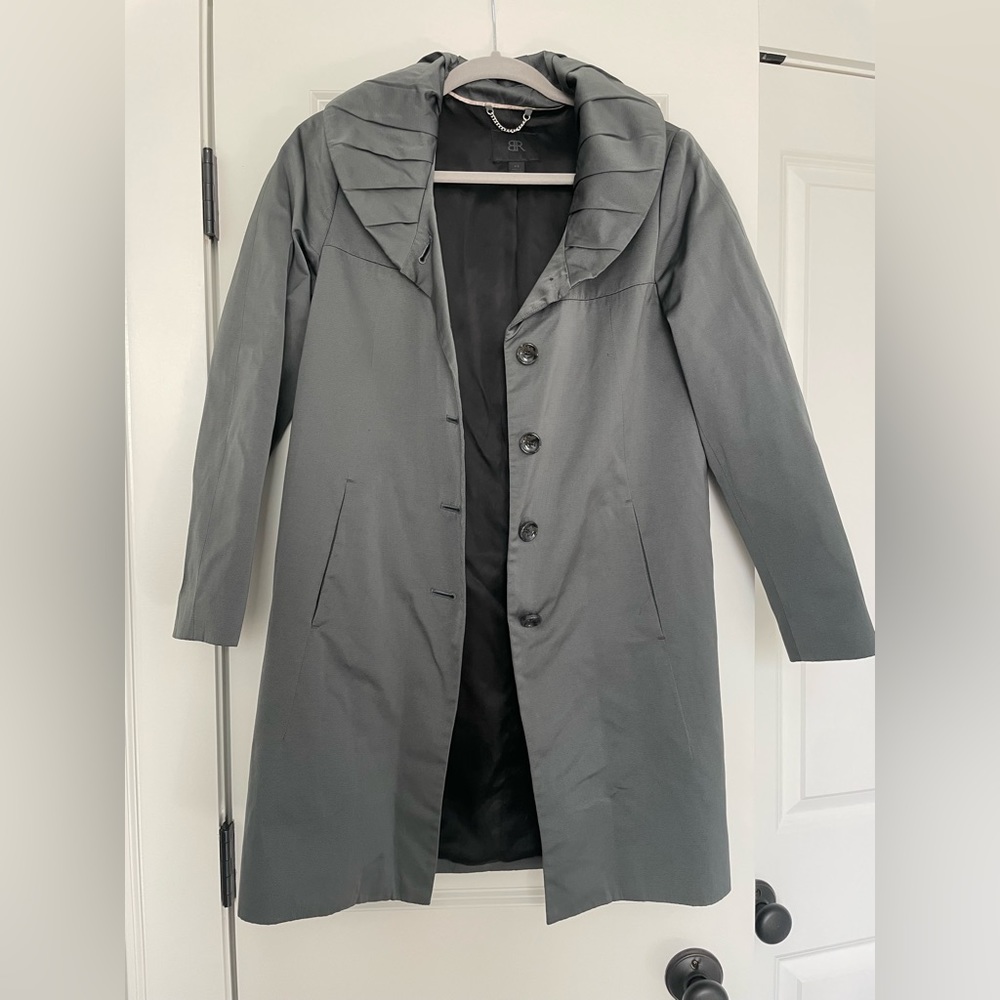 Banana Republic Gray Jacket